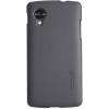 Чехол для мобильного телефона Nillkin для LG D821 Nexus 5 /Super Frosted Shield/Black (6116663)