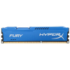 Модуль памяти для компьютера DDR3 8Gb 1866 MHz HyperX Fury Blu Kingston Fury (ex.HyperX) (HX318C10F/8)
