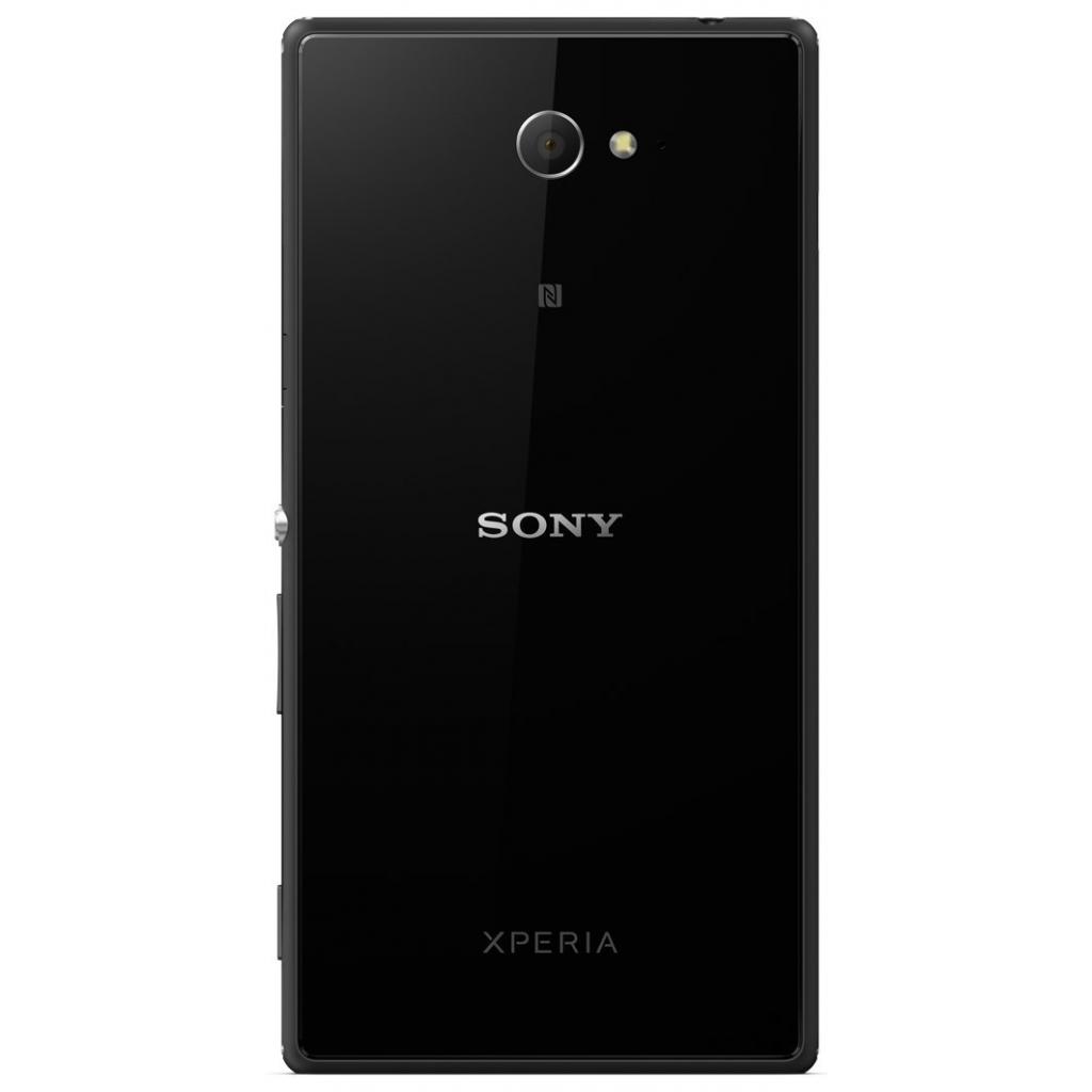 Мобільний телефон Sony D2302 Black (Xperia M2 DualSim) (1280-7398) зображення 2