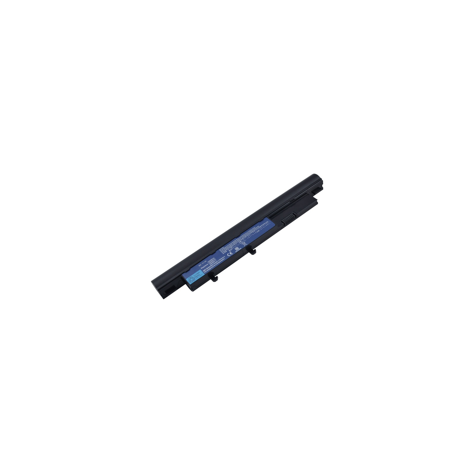 Аккумулятор для ноутбука ACER Aspire Timeline 3810T (AS09D56, AR4810LH) 10.8V 5200mAh PowerPlant (NB00000031)
