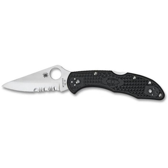 Ніж Spyderco Delica (C11PSBK)