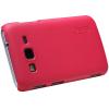 Чехол для мобильного телефона Nillkin для Samsung I8580 /Super Frosted Shield/Red (6135300) изображение 2