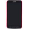 Чехол для мобильного телефона Nillkin для Samsung I8580 /Super Frosted Shield/Red (6135300) изображение 5