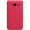Чехол для мобильного телефона Nillkin для Samsung I8580 /Super Frosted Shield/Red (6135300)