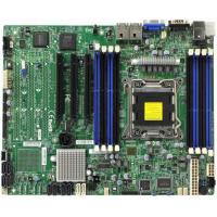 Серверная материнская плата Supermicro X9SRi-F