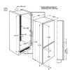 Холодильник Zanussi ZBB 928441 S (ZBB928441S) изображение 2