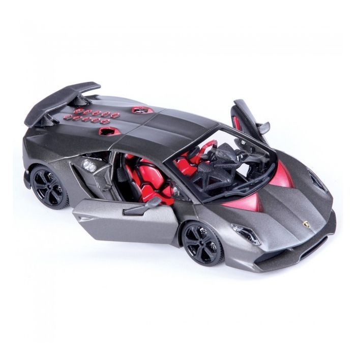 Машина Bburago LAMBORGHINI SESTO ELEMENTO (18-21061) изображение 4