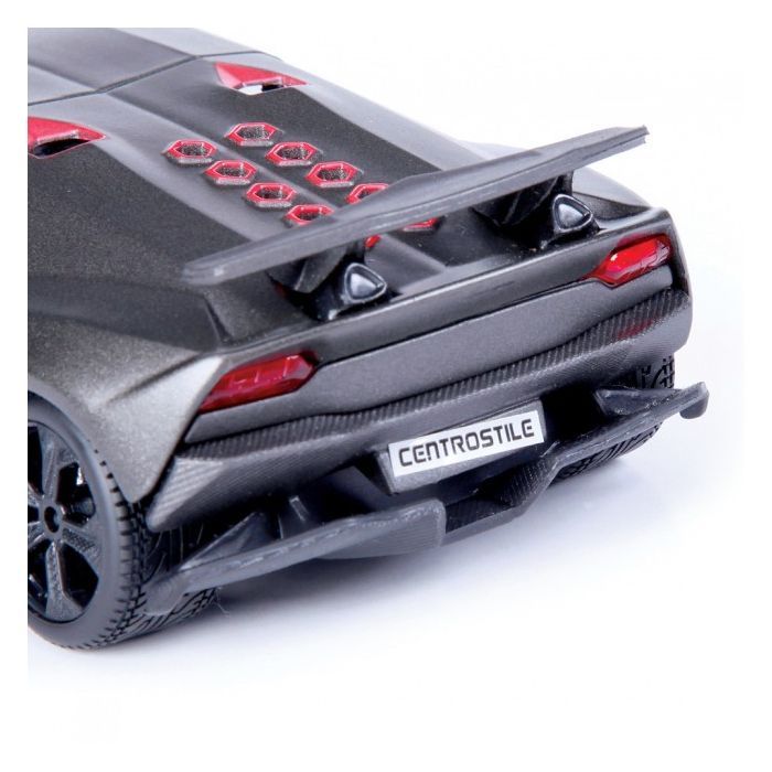 Машина Bburago LAMBORGHINI SESTO ELEMENTO (18-21061) изображение 5