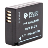Аккумулятор к фото/видео PowerPlant Panasonic DMW-BLG10, DMW-BLE9 (DV00DV1379) изображение 2