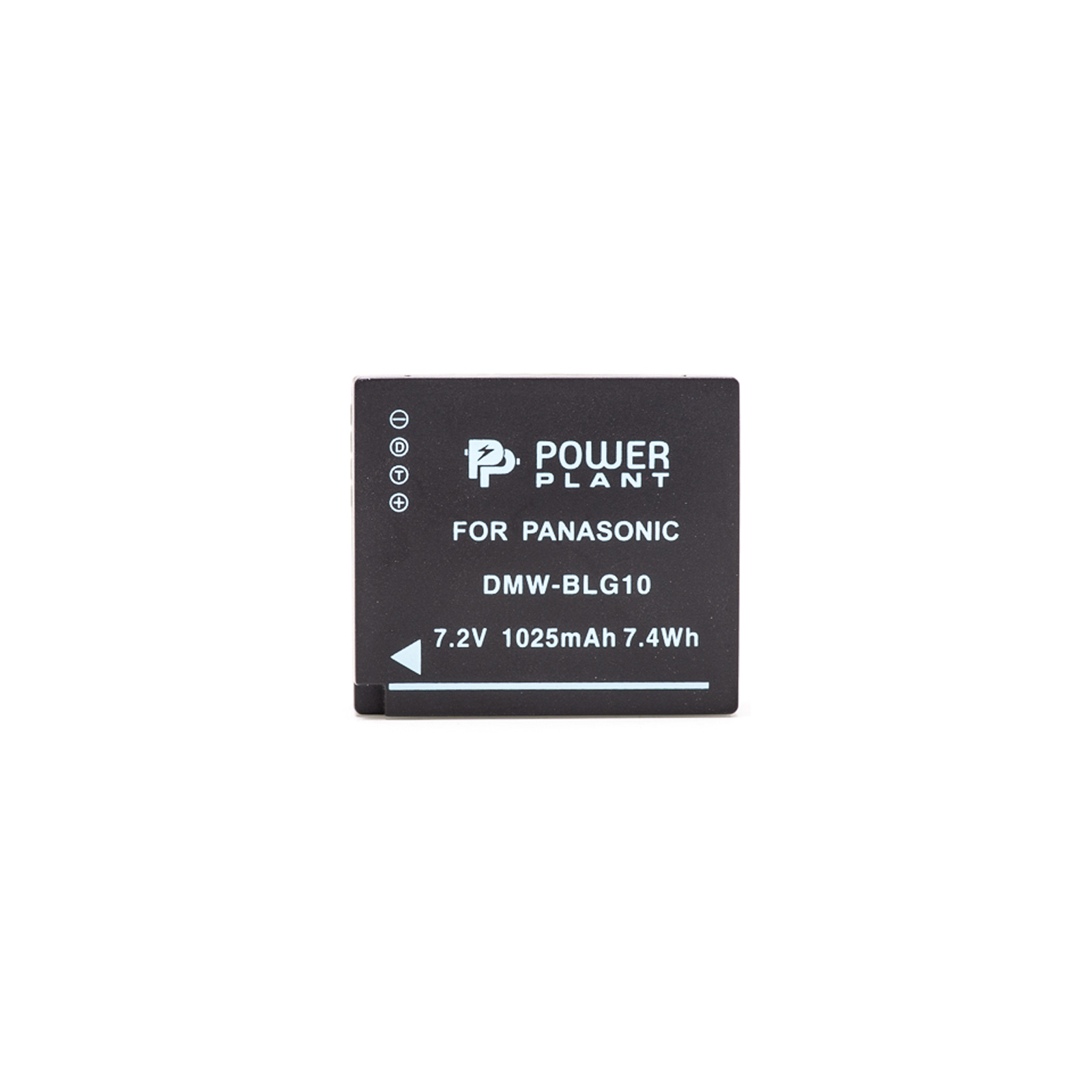 Акумулятор до фото/відео PowerPlant Panasonic DMW-BLG10, DMW-BLE9 (DV00DV1379)
