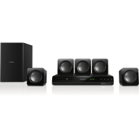 Домашній кінотеатр Philips HTD3510/51 зображення 2