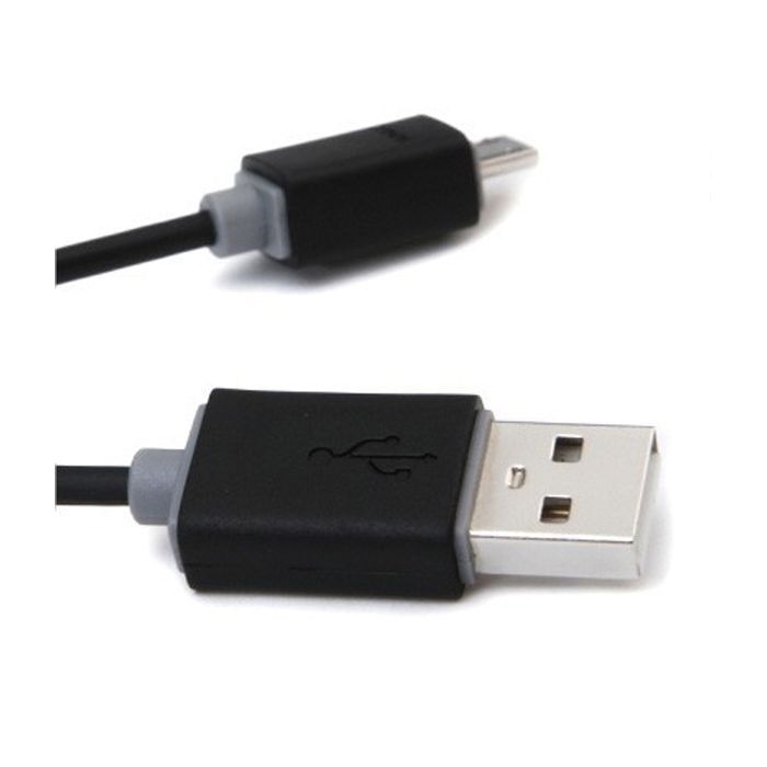 Дата кабель USB 2.0 AM to Micro 5P 1.5m Prolink (PB487-0150) изображение 3