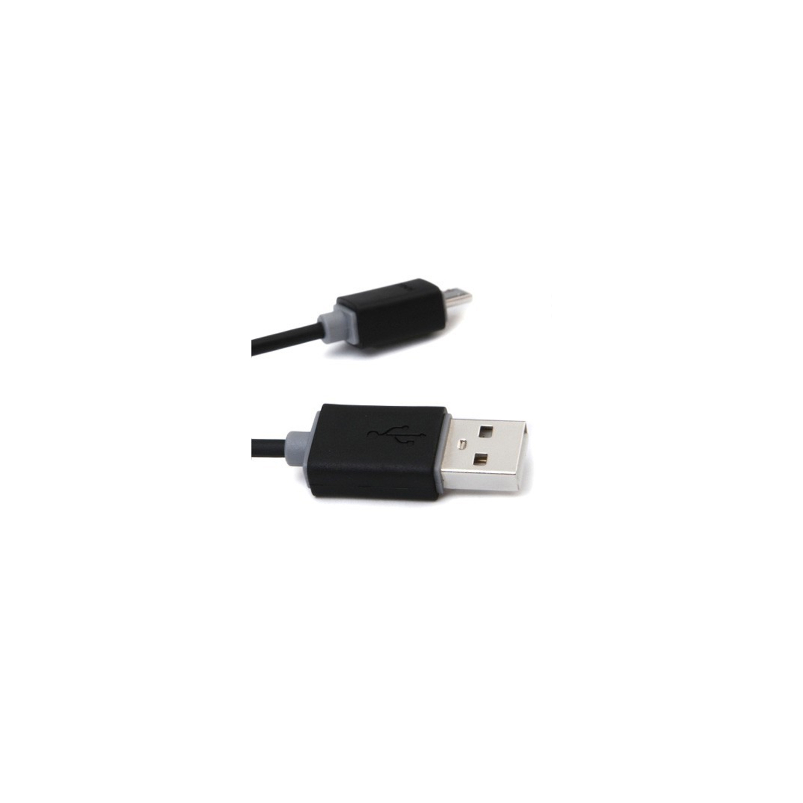 Дата кабель USB 2.0 AM to Micro 5P 1.5m Prolink (PB487-0150) изображение 3