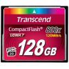 Карта пам'яті Transcend Compact Flash Card 128Gb 800X (TS128GCF800)