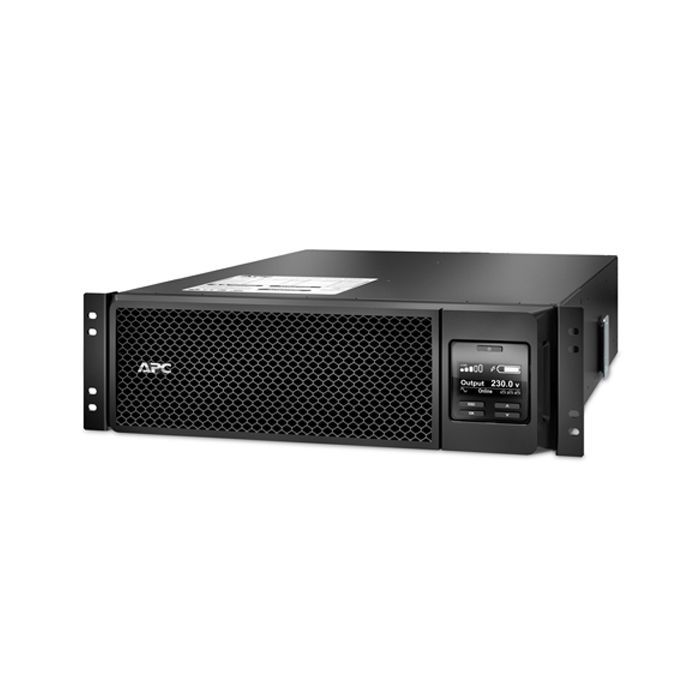 Источник бесперебойного питания APC Smart-UPS SRT 5000VA RM (SRT5KRMXLI)