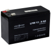 Батарея до ДБЖ LogicPower LPM 12В 8Ач (3865) зображення 3