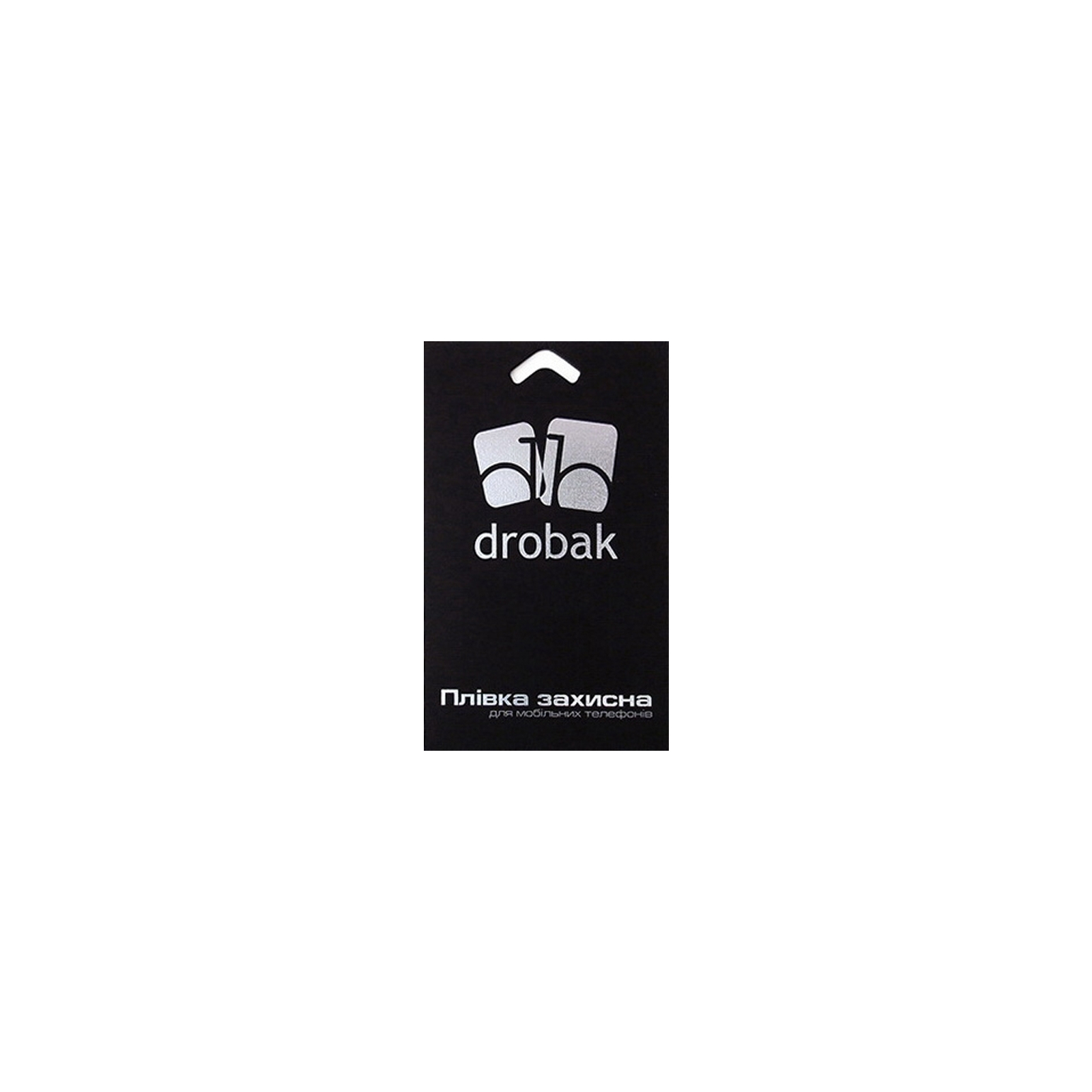 Плівка захисна Drobak для Samsung Galaxy A5 (A500H) (508982)