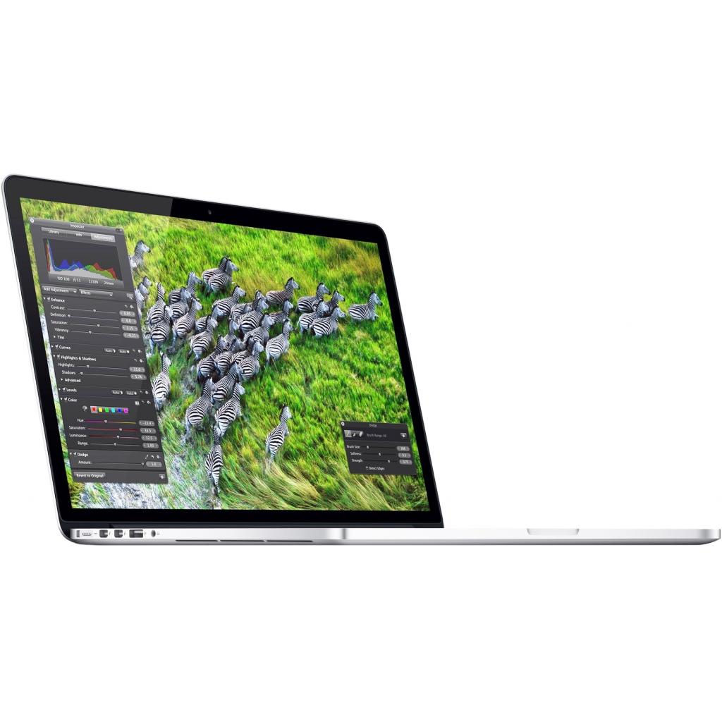 Ноутбук Apple MacBook Pro A1398 Retina (MJLQ2UA/A) изображение 2