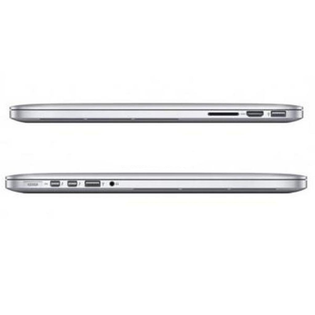 Ноутбук Apple MacBook Pro A1398 Retina (MJLQ2UA/A) изображение 5