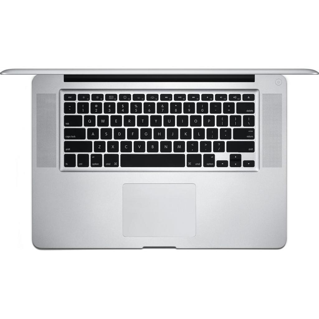 Ноутбук Apple MacBook Pro A1398 Retina (MJLQ2UA/A) изображение 6