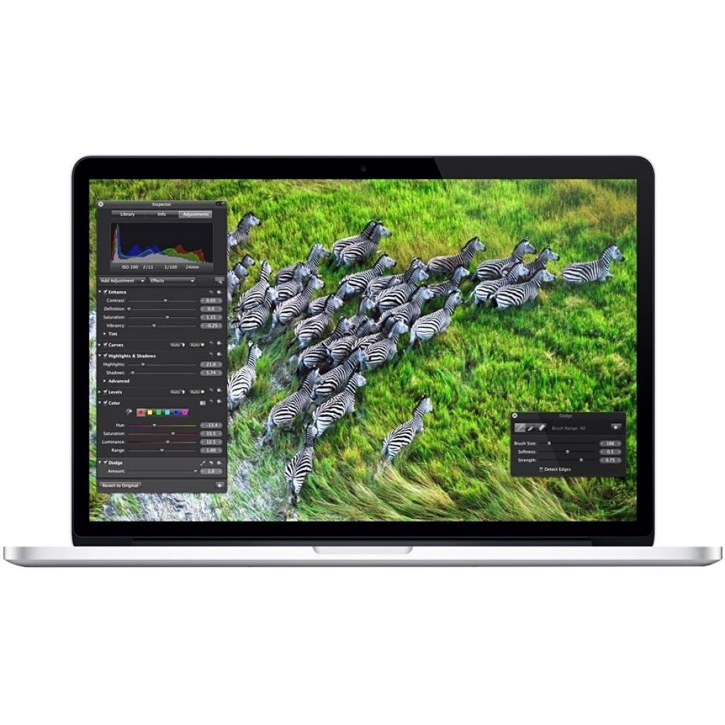 Ноутбук Apple MacBook Pro A1398 Retina (MJLQ2UA/A)