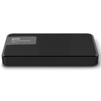 Зовнішній жорсткий диск 2.5" 2TB WD (WDBBKD0020BBK-EESN) зображення 3