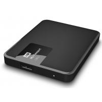Зовнішній жорсткий диск 2.5" 2TB WD (WDBBKD0020BBK-EESN) зображення 4