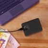 Зовнішній жорсткий диск 2.5" 2TB WD (WDBBKD0020BBK-EESN) зображення 8