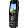 Мобильный телефон Fly FF177 Black