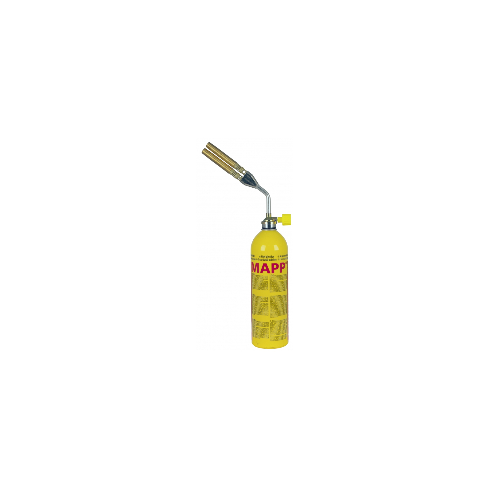 Газовий паяльник Kovea Twin Brazing KT-2108 (8806372093020) зображення 3