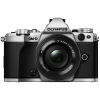 Цифровий фотоапарат Olympus E-M5 mark II Pancake Zoom 14-42 Kit silver/black (V207044SE000) зображення 2