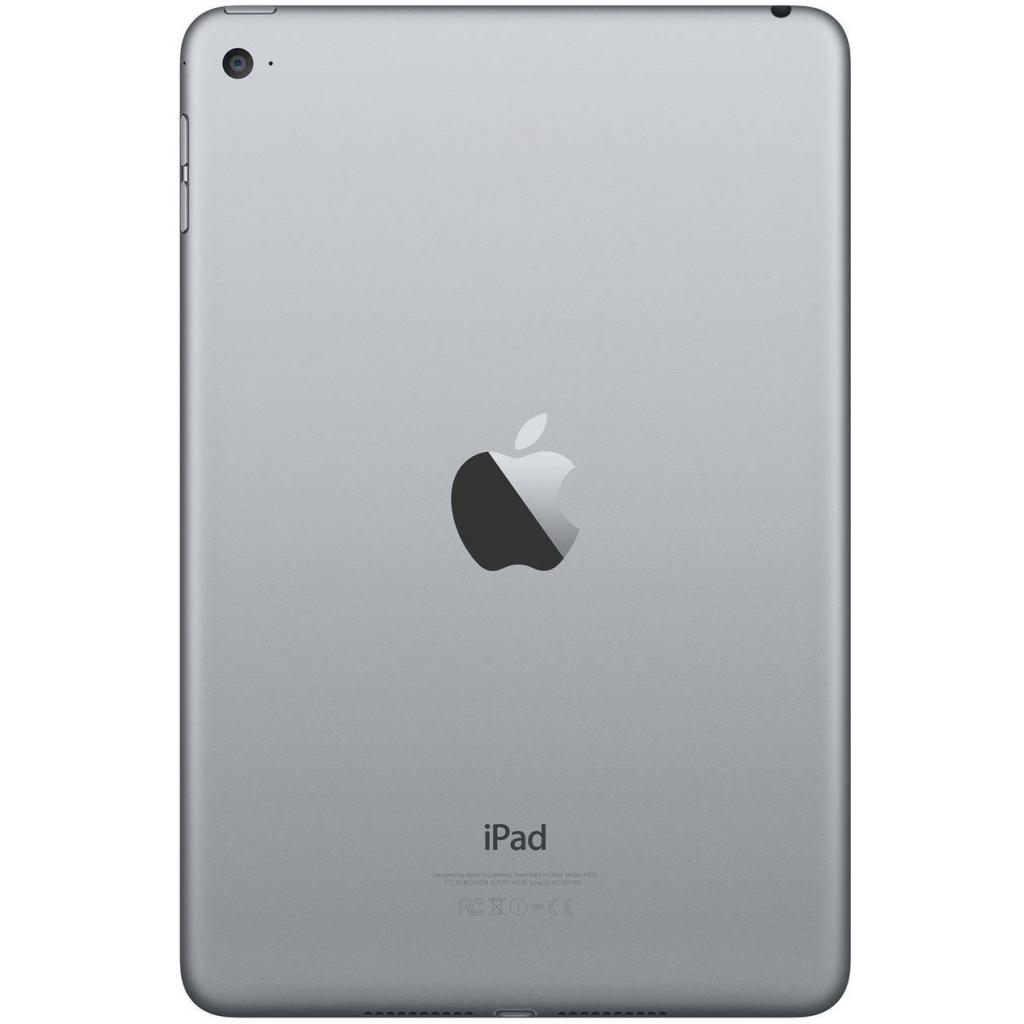 Планшет Apple A1538 iPad mini 4 Wi-Fi 128Gb Space Gray (MK9N2RK/A) изображение 2