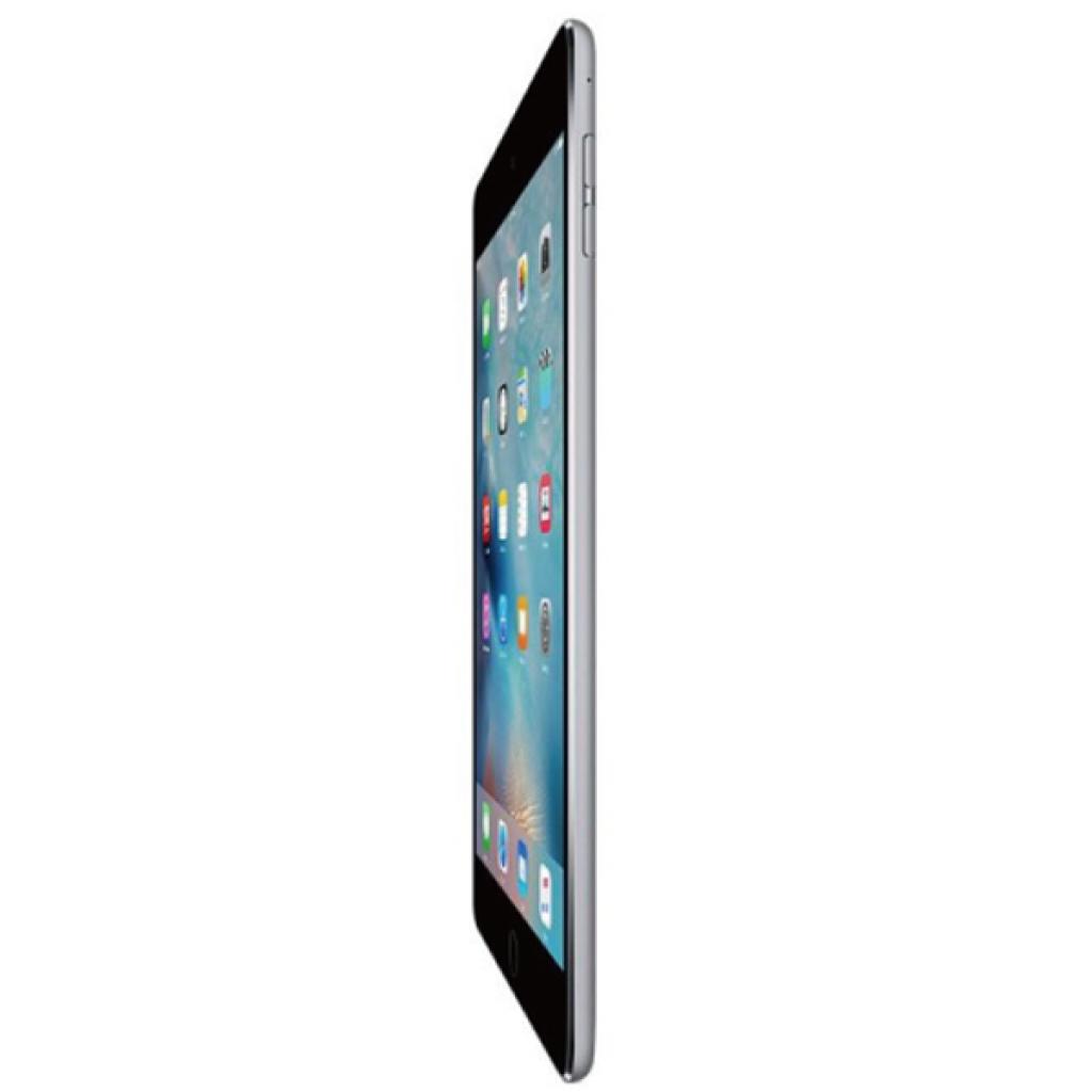 Планшет Apple A1538 iPad mini 4 Wi-Fi 128Gb Space Gray (MK9N2RK/A) зображення 4