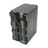 Аккумулятор к фото/видео Extradigital Sony NP-F550 (BDS2649) изображение 6
