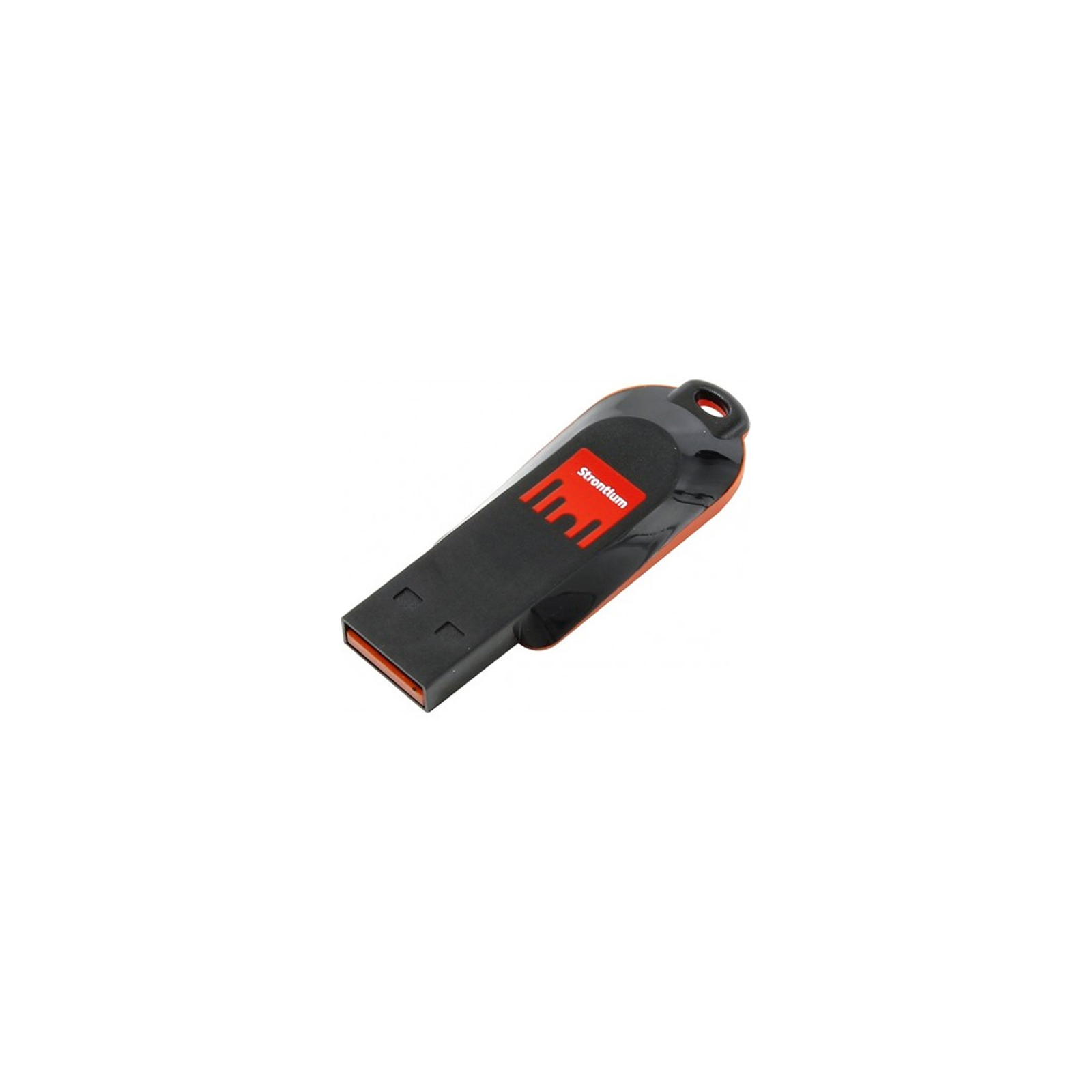 USB флеш накопичувач Strontium Flash 4GB POLLEX USB 2.0 (SR4GRDPOLLEX) зображення 3