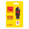 USB флеш накопичувач Strontium Flash 4GB POLLEX USB 2.0 (SR4GRDPOLLEX) зображення 5