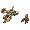 Конструктор LEGO Star Wars Боевой корабль Вуки (75129) изображение 2