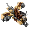 Конструктор LEGO Star Wars Боевой корабль Вуки (75129) изображение 3