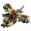 Конструктор LEGO Star Wars Боевой корабль Вуки (75129) изображение 4