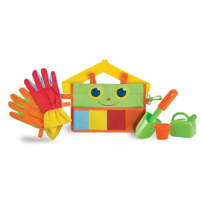 Ігровий набір Melissa&Doug Ремінний комплект юного садівника Щаслива бабка (MD6215) зображення 2