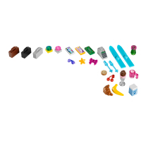 Конструктор LEGO Friends Аэропорт в Хартлейке (41109) изображение 10