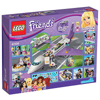 Конструктор LEGO Friends Аэропорт в Хартлейке (41109) изображение 11