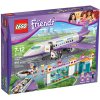 Конструктор LEGO Friends Аэропорт в Хартлейке (41109)