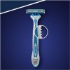 Бритва Gillette Blue 2 Max 4 шт. (7702018956661/8700216169097) изображение 4