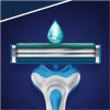 Бритва Gillette Blue 2 Max 4 шт. (7702018956661/8700216169097) изображение 5