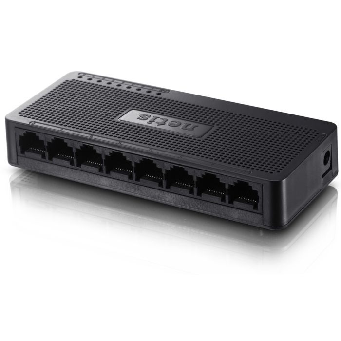 Комутатор мережевий Netis ST3108S зображення 3