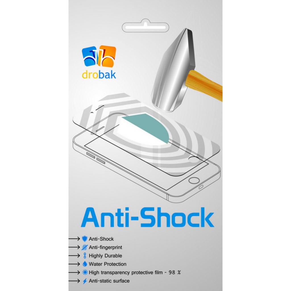 Плівка захисна Drobak для планшета Samsung Tab 2 P5110/10.1" Anti-Shock (508936)