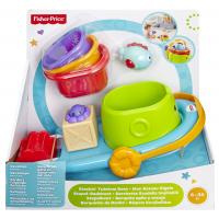 Игрушка для ванной Fisher-Price Корабль и лодочки (BFH59)