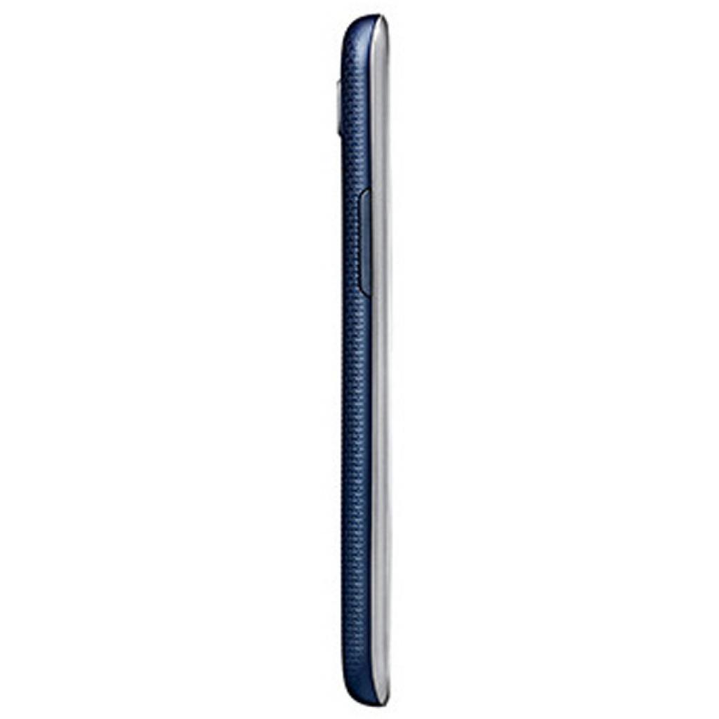 Мобильный телефон LG K350e (K8) Black Blue (LGK350E.ACISKU) изображение 3