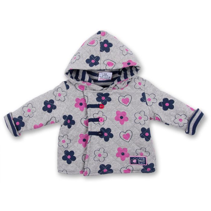 Куртка дитяча Luvena Fortuna для дівчаток в комплекті зі штанцями (EAD6513.9-12) зображення 2